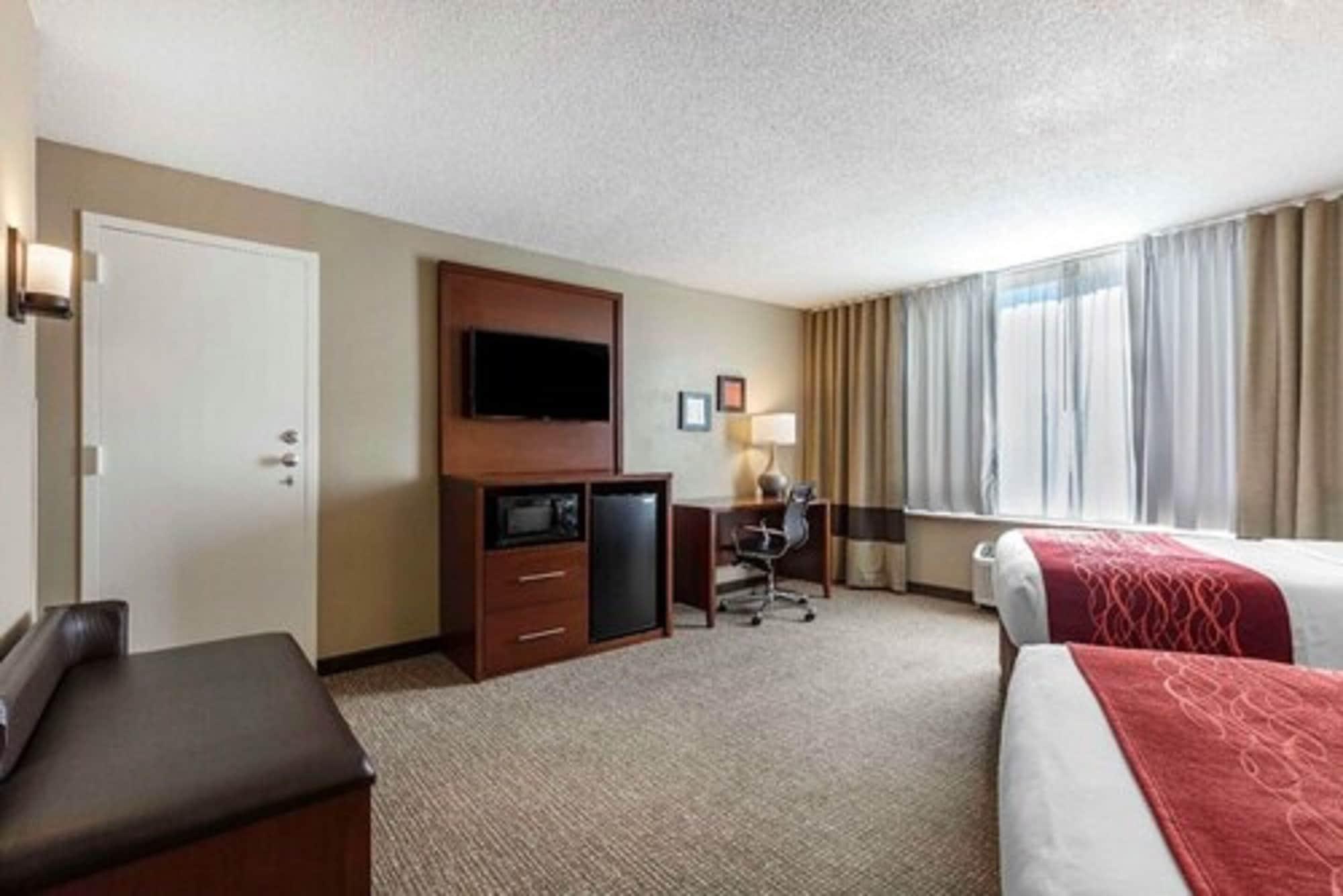 Comfort Downtown Memphis