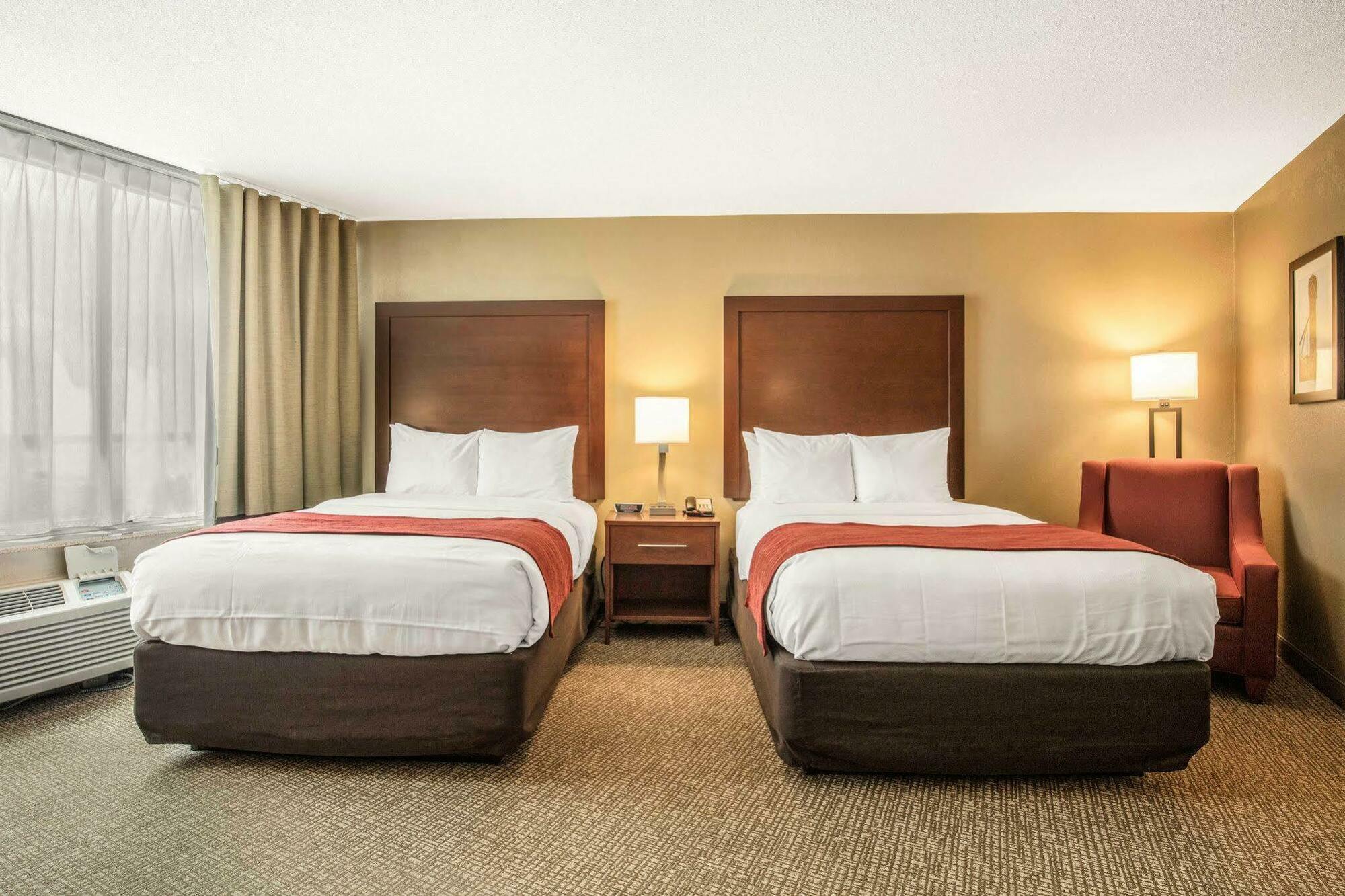 Comfort Downtown Inn